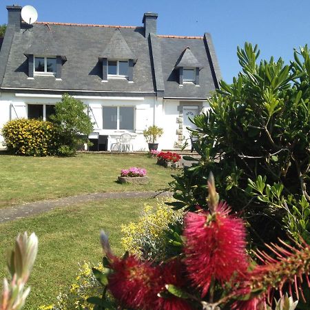 Regard Bleu Sur Horizon Villa Trégunc Buitenkant foto